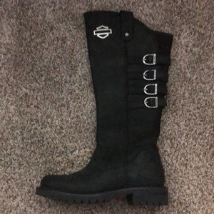 Harley Davidson Riding Boots